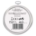 EMOS Prodlužovací kabel – spojka, 3m, bílý 1901010300 (P0113)