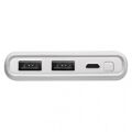 EMOS Powerbanka EMOS Alpha 10S, 10000 mAh, bílá 1613052601 (B0526W)