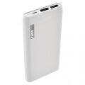 EMOS Powerbanka EMOS Alpha 10S, 10000 mAh, bílá 1613052601 (B0526W)