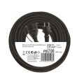 EMOS Prodlužovací kabel gumový – spojka, 20m, 3× 1,5mm2 1901212000 (P01720)