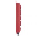 EMOS Prodlužovací kabel gumový – 4 zásuvky, 10m, 1,5mm2, IP44 1902341000 (P14101)