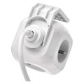 EMOS Rozbočovací kostka s prodl. přívodem – 4 zás. + 2× USB, 1,9m 1902040190 (P04119U)