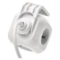 EMOS Rozbočovací kostka s prodl. přívodem – 4 zás. + 2× USB, 1,9m 1902040190 (P04119U)