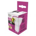 EMOS LED žárovka Classic MR16 9W GU10 teplá bílá 1525730215 (ZQ8370)