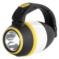 EMOS LED multifunkční kempingová svítilna , 215 lm, 3× AA 1447013200 (P4008)