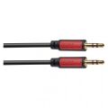 EMOS JACK kabel 3,5mm stereo, vidlice - 3,5mm vidlice 3m 2335050030 (SM5003)
