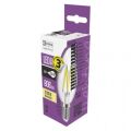 EMOS LED žárovka Filament Candle 6W E14 teplá bílá 1525281218 (Z74203)