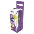 EMOS LED žárovka Filament Candle 6W E14 teplá bílá 1525281218 (Z74203)