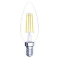 EMOS LED žárovka Filament Candle 6W E14 teplá bílá 1525281218 (Z74203)