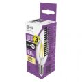 EMOS LED žárovka Filament Candle 6W E14 teplá bílá 1525281218 (Z74203)