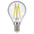 EMOS LED žárovka Filament Mini Globe 6W E14 teplá bílá 1525281219 (Z74237)