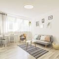 EMOS LED přisazené svítidlo, kruhové 36W, stmív. se změnou CCT 1539084003 (ZM5166)