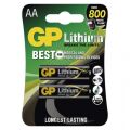 GP Batteries Lithiová baterie GP AA (FR6) 1022000711 (B15212)