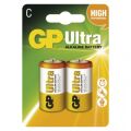 GP Batteries Alkalická baterie GP Ultra C (LR14) 1014312000 (B1931)