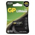 GP Batteries Lithiová baterie GP CR123A 1022000111 (B1501)