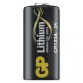 GP Batteries Lithiová baterie GP CR123A 1022000111 (B1501)