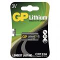 GP Batteries Lithiová baterie GP CR123A 1022000111 (B1501)