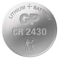 GP Batteries Lithiová knoflíková baterie GP CR2430 1042243015 (B1530)