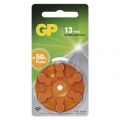 GP Batteries Baterie do naslouchadel GP ZA13 (PR48) 1044001316 (B3513)