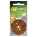 GP Batteries Baterie do naslouchadel GP ZA312 (PR41) 1044031216 (B3512)