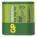 GP Batteries Zinková baterie GP Greencell (4,5V) 3R12 1012601000 (B1260)