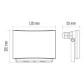 EMOS LED reflektor TAMBO, 20W 1531242521 (ZS2521)