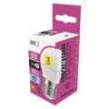 EMOS LED žárovka Classic Mini Globe 6W E27 studená bílá 1525733102 (ZQ1122)