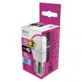 EMOS LED žárovka Classic Mini Globe 6W E27 studená bílá 1525733102 (ZQ1122)