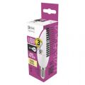 EMOS LED žárovka Classic Candle 6W E14 teplá bílá Ra96 1525731215 (ZQ3227)