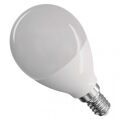 EMOS LED žárovka Classic Globe 8W E14 teplá bílá 1525731213 (ZQ1230)