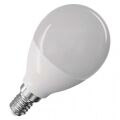 EMOS LED žárovka Classic Globe 8W E14 teplá bílá 1525731213 (ZQ1230)