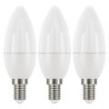EMOS LED žárovka Classic Candle 6W E14 teplá bílá 1525731207 (ZQ3220.3)