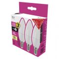 EMOS LED žárovka Classic Candle 6W E14 teplá bílá 1525731207 (ZQ3220.3)