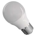 EMOS LED žárovka Classic Mini Globe 8W E27 teplá bílá 1525733231 (ZQ1130)