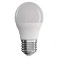 EMOS LED žárovka Classic Mini Globe 8W E27 teplá bílá 1525733231 (ZQ1130)