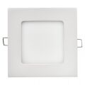 EMOS LED panel 120×120, čtvercový vestavný bílý, 6W neutrální b. 1540210620 (ZD2122)