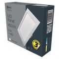 EMOS LED panel 120×120, čtvercový vestavný bílý, 6W neutrální b. 1540210620 (ZD2122)
