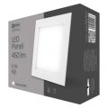 EMOS LED panel 120×120, čtvercový vestavný bílý, 6W neutrální b. 1540210620 (ZD2122)