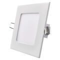 EMOS LED panel 120×120, čtvercový vestavný bílý, 6W neutrální b. 1540210620 (ZD2122)