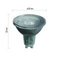 EMOS LED žárovka Classic MR16 4,2W GU10 neutrální bílá 1525730405 (ZQ8334)