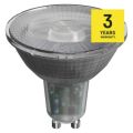 EMOS LED žárovka Classic MR16 4,2W GU10 neutrální bílá 1525730405 (ZQ8334)