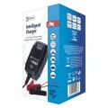 EMOS Nabíječka autobaterií 6/12V 0,8A 1608000001 (N1015)