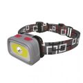EMOS CREE LED + COB LED čelovka , 330 lm, 65m, 3× AAA 1441233110 (P3531)