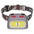 EMOS CREE LED + COB LED čelovka , 330 lm, 65m, 3× AAA 1441233110 (P3531)