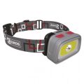 EMOS CREE LED + COB LED čelovka , 330 lm, 65m, 3× AAA 1441233110 (P3531)
