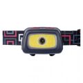 EMOS CREE LED + COB LED čelovka , 330 lm, 65m, 3× AAA 1441233110 (P3531)