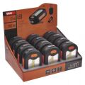 EMOS COB LED pracovní svítilna , 200 lm, 3× AAA, 12 ks 1440833100 (P3889)