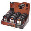EMOS COB LED pracovní svítilna , 200 lm, 3× AAA, 12 ks 1440833100 (P3889)