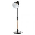 EMOS Stolní lampa WINSTON na žárovku E27, černá 1538162000 (Z7605)