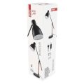 EMOS Stolní lampa WINSTON na žárovku E27, černá 1538162000 (Z7605)